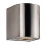 Nordlux Canto 2 Stainless Steel 49701034 Up/Down LED Wall Light